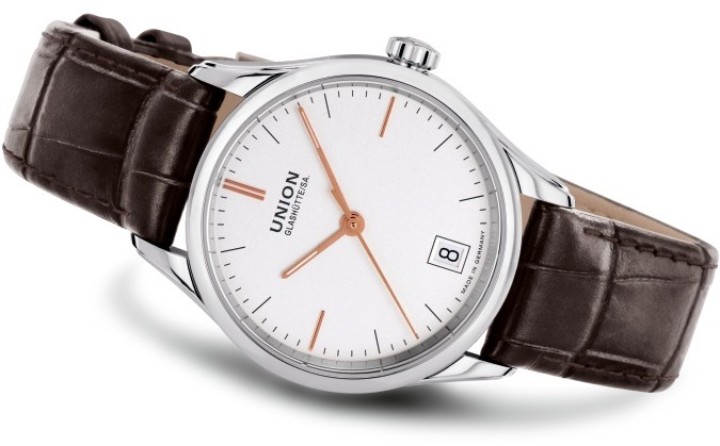 Bild von Union Glashütte Viro