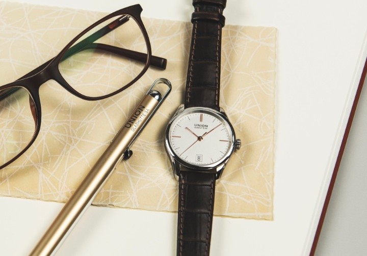 Bild von Union Glashütte Viro