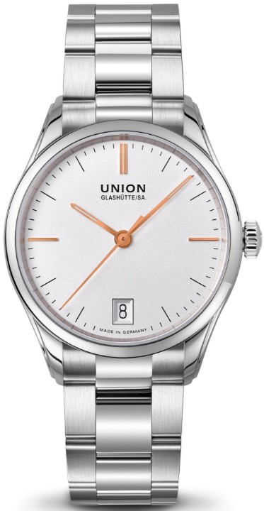 Bild von Union Glashütte Viro