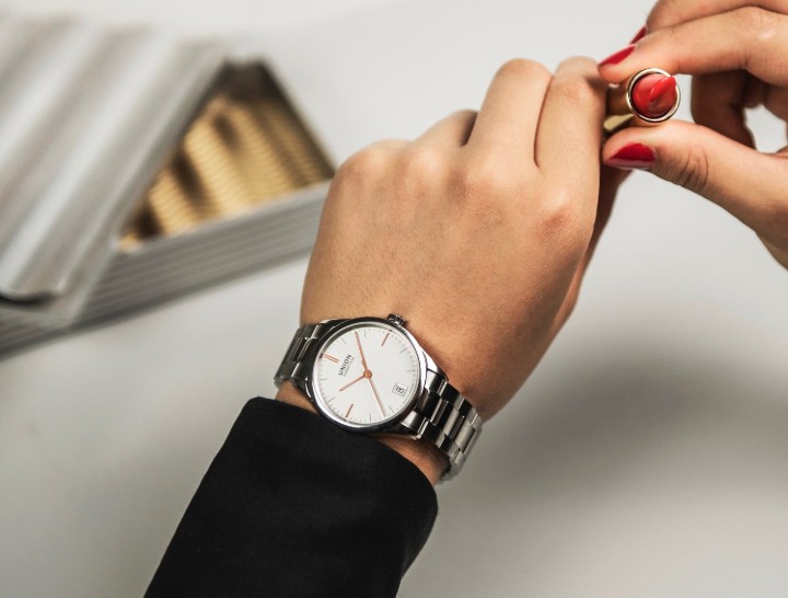 Bild von Union Glashütte Viro