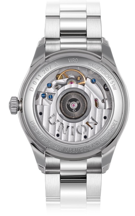 Bild von Union Glashütte Viro