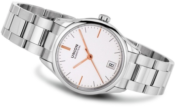 Bild von Union Glashütte Viro