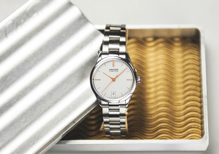 Bild von Union Glashütte Viro