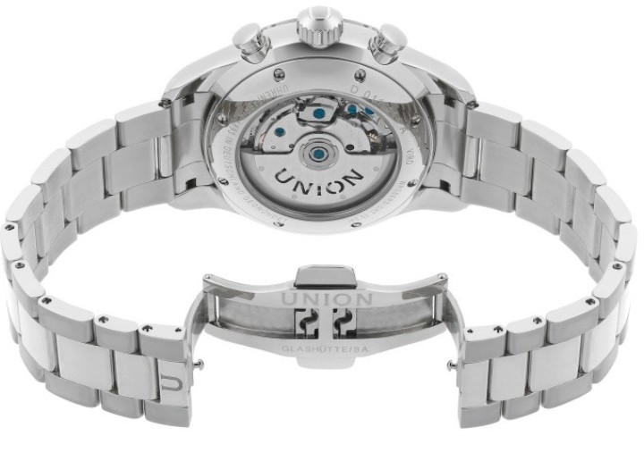 Bild von Union Glashütte Viro Chronograph