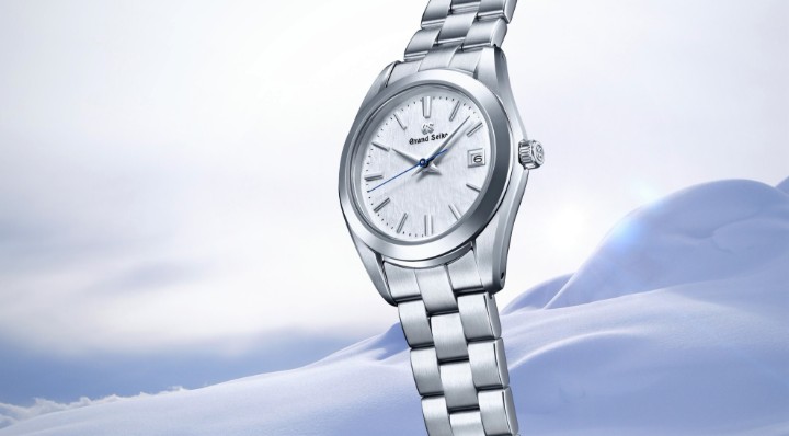 Bild von Grand Seiko Heritage Quartz