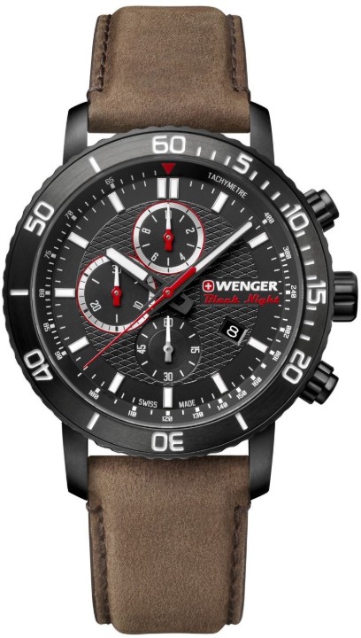 Bild von Wenger Roadster Black Night