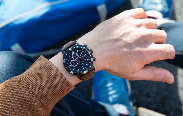 Bild von Wenger Roadster Black Night