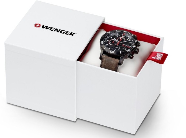 Bild von Wenger Roadster Black Night