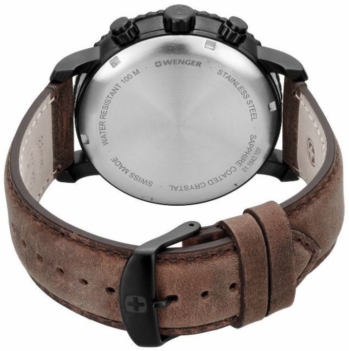 Bild von Wenger Roadster Black Night