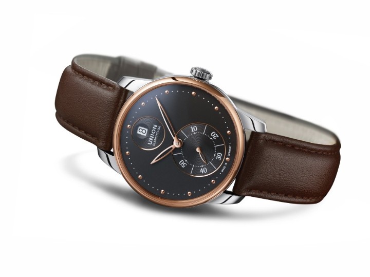 Bild von Union Glashütte Seris
