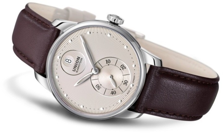 Bild von Union Glashütte Seris