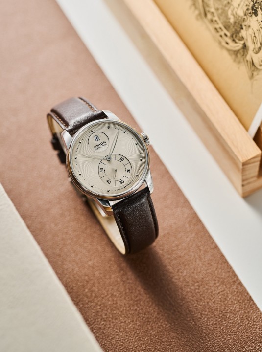 Bild von Union Glashütte Seris