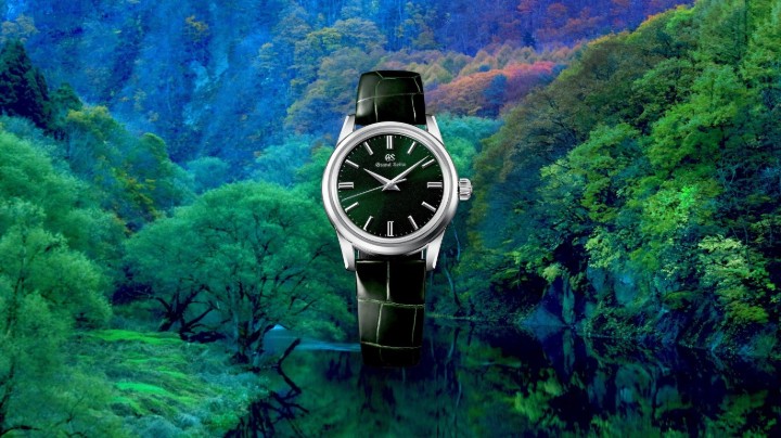 Bild von Grand Seiko Elegance