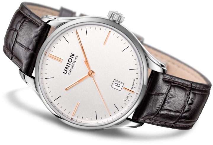 Bild von Union Glashütte Viro