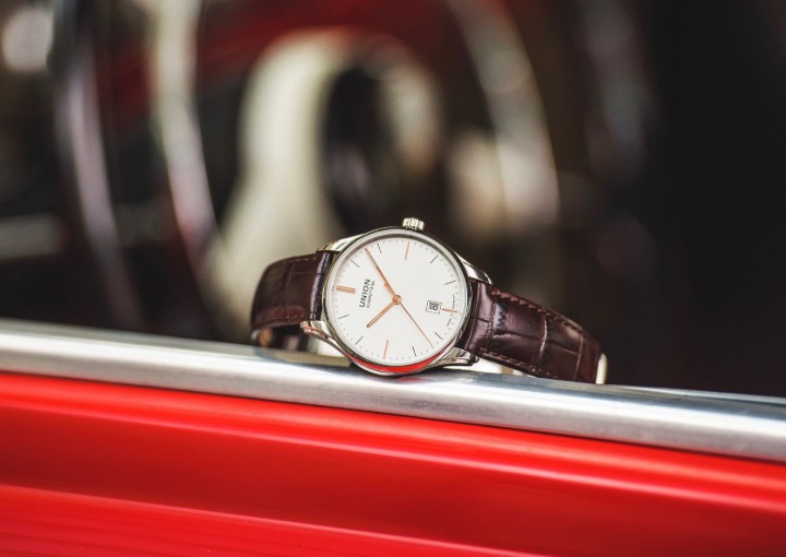Bild von Union Glashütte Viro