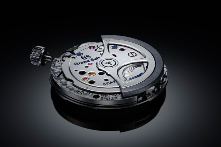 Bild von Grand Seiko Heritage 44GS 55th Anniversary Limited Edition
