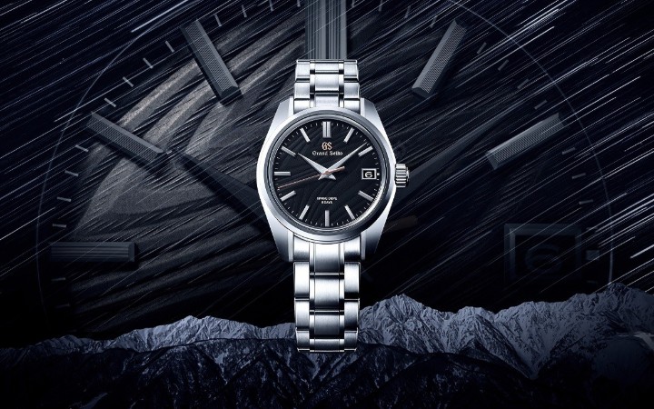 Bild von Grand Seiko Heritage 44GS 55th Anniversary Limited Edition