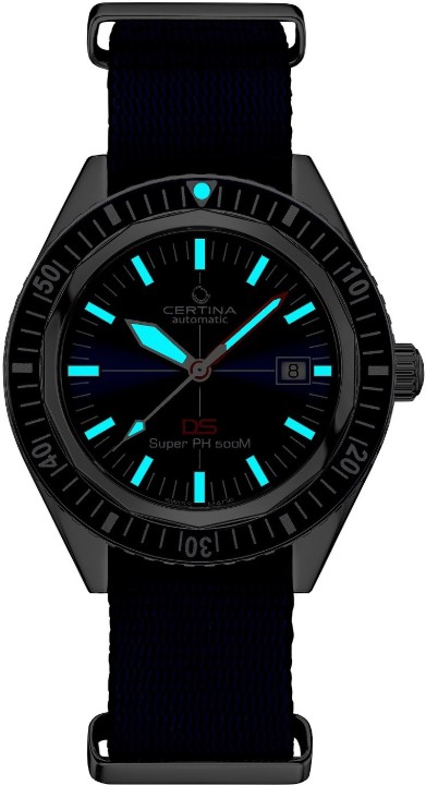 Bild von Certina DS Super PH500M