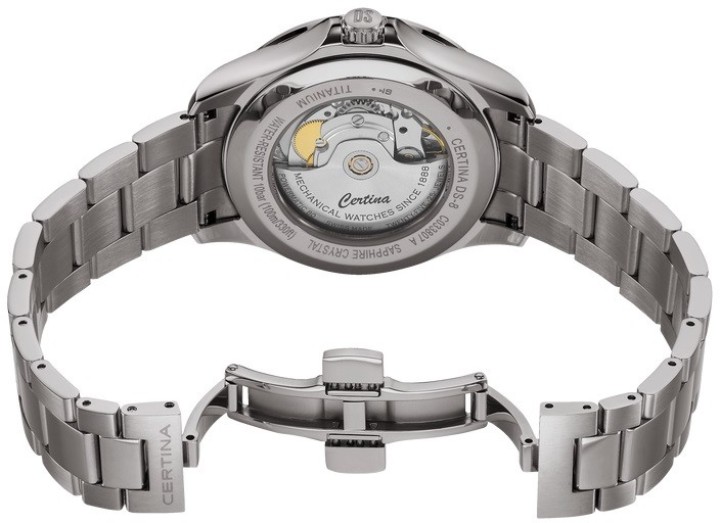 Bild von Certina DS-8