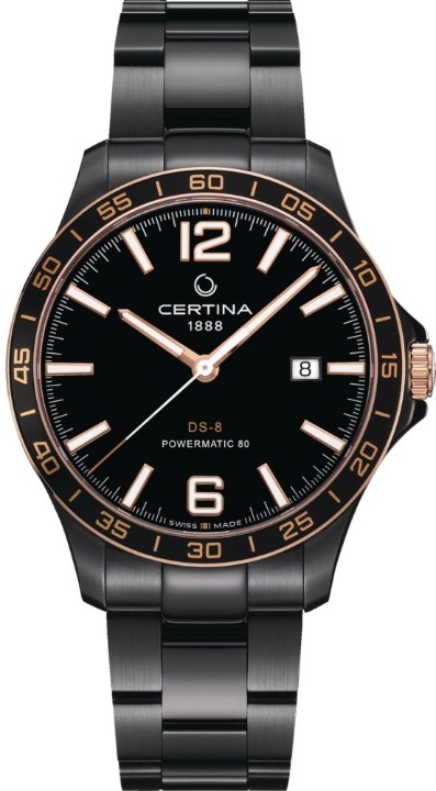 Bild von Certina DS-8