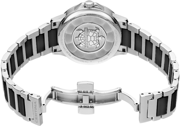 Bild von Certina DS-6 Lady
