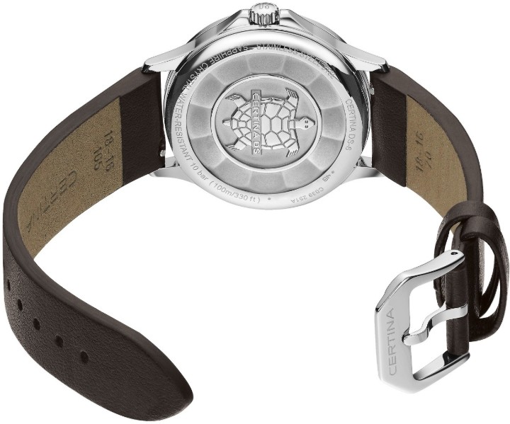 Bild von Certina DS-6 Lady