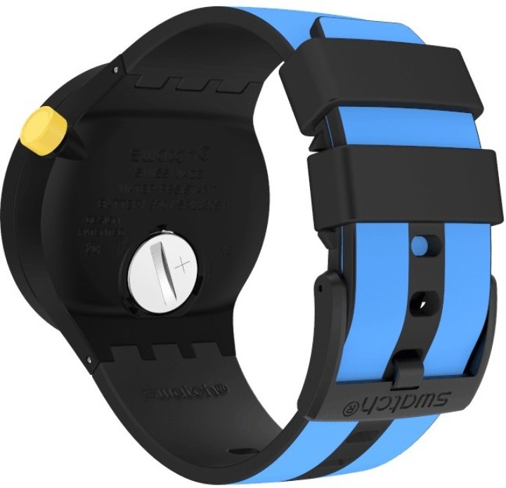 Bild von Swatch Big Bold Travel By Day