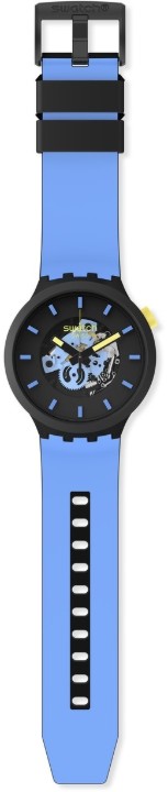 Bild von Swatch Big Bold Travel By Day