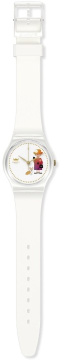 Bild von Swatch How Majestic