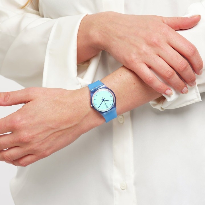 Bild von Swatch Swan Ocean