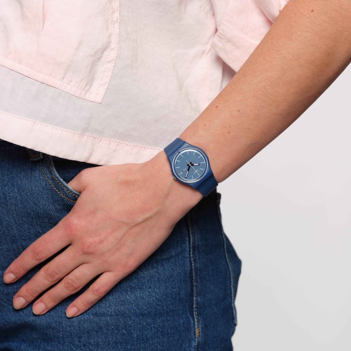 Bild von Swatch Knock Nap