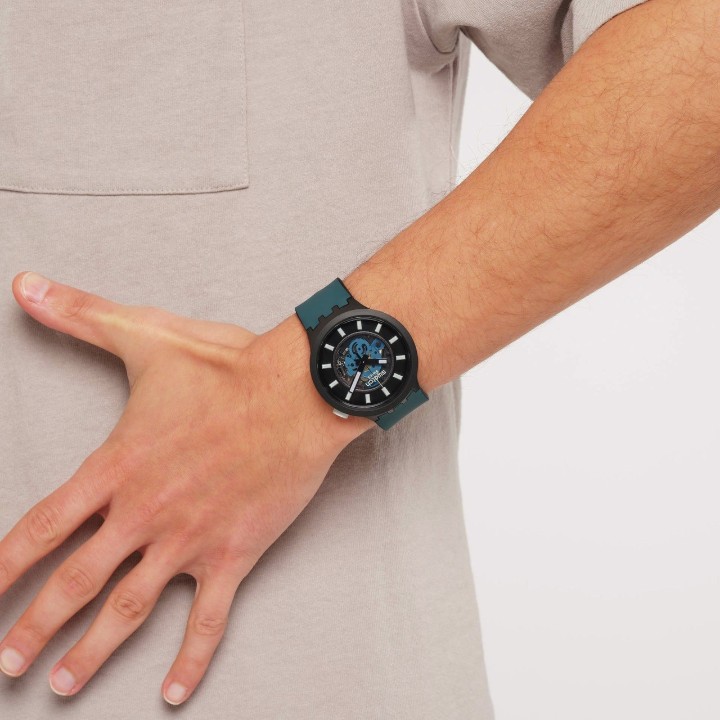 Bild von Swatch Big Bold Night Trip