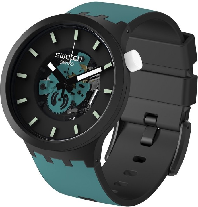 Bild von Swatch Big Bold Night Trip