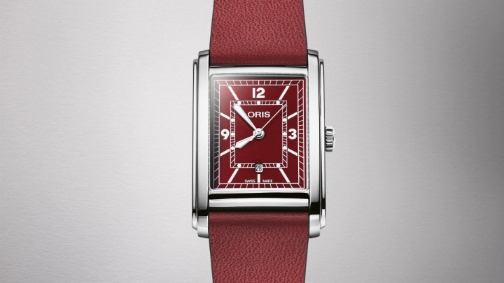 Bild von Oris Rectangular