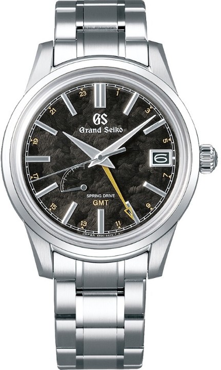 Bild von Grand Seiko Elegance Spring Drive GMT