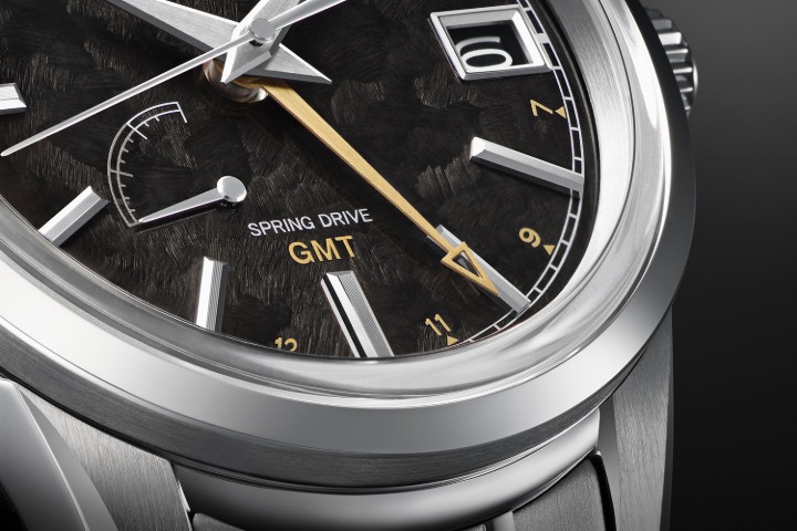 Bild von Grand Seiko Elegance Spring Drive GMT