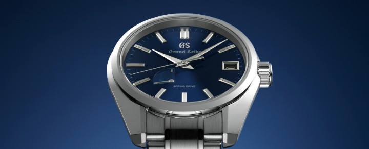Bild von Grand Seiko Heritage Spring Drive