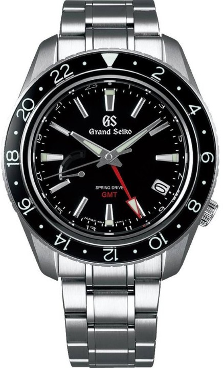 Bild von Grand Seiko Sport Spring Drive GMT
