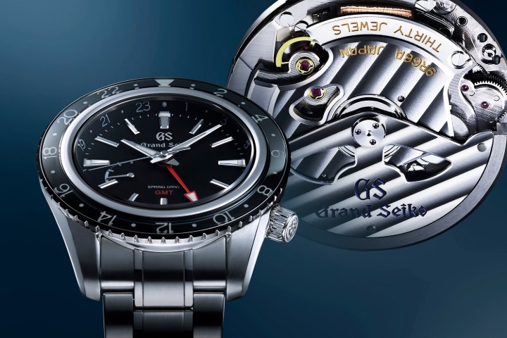 Bild von Grand Seiko Sport Spring Drive GMT