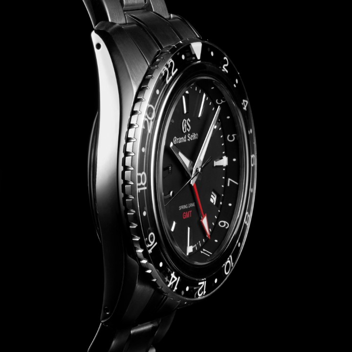 Bild von Grand Seiko Sport Spring Drive GMT