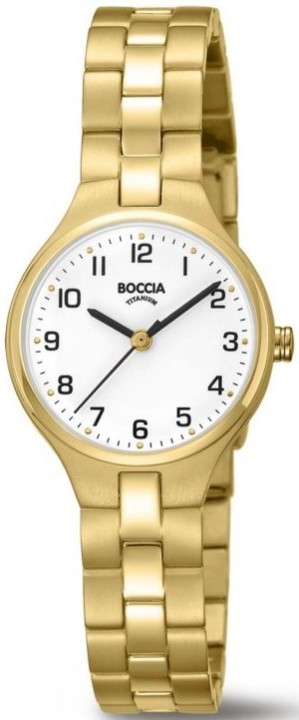 Bild von Boccia Titanium