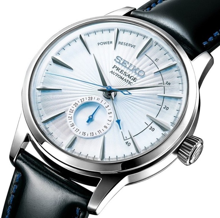 Bild von Seiko Presage Cocktail Time Skydiving