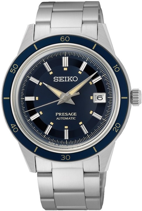 Bild von Seiko Presage Style60's