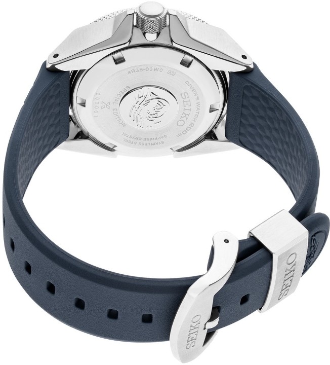 Bild von Seiko Prospex Save the Ocean Special Edition