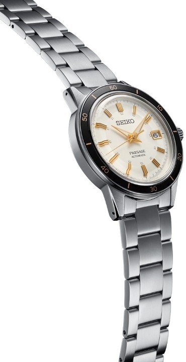 Bild von Seiko Presage Style60's