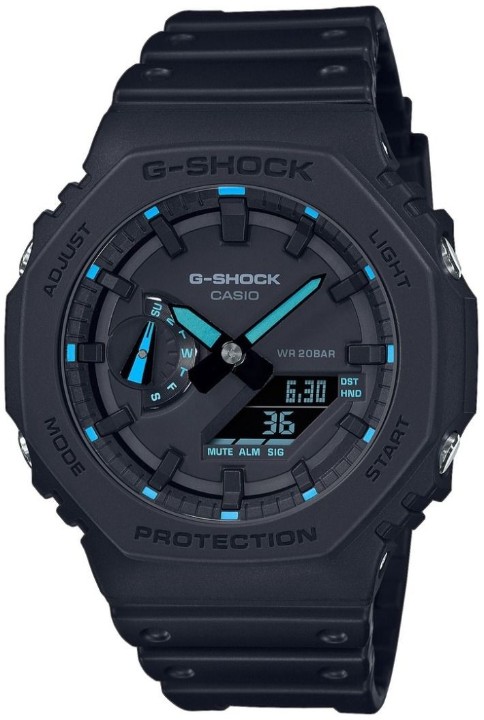 Bild von Casio G-Shock Carbon Core Guard Utility Black Series