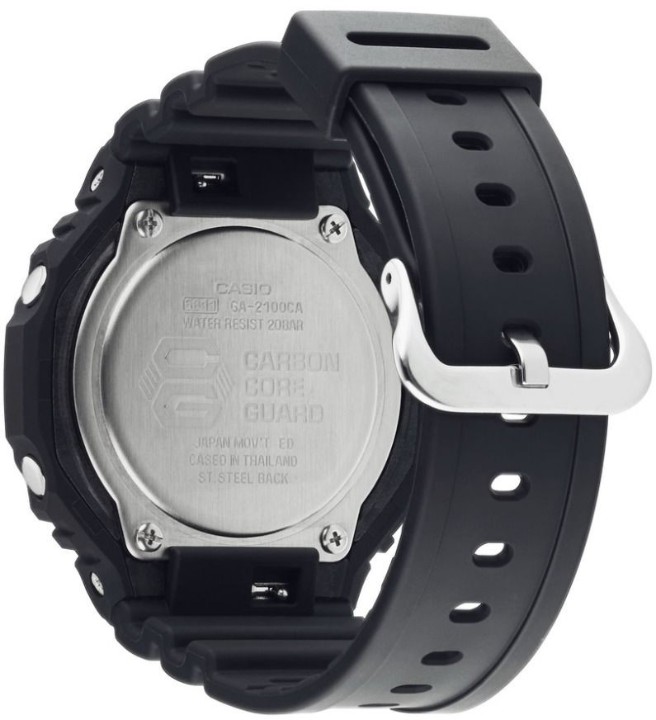 Bild von Casio G-Shock Carbon Core Guard Utility Black Series