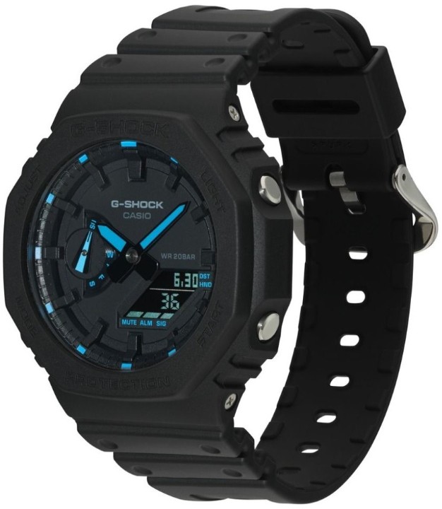 Bild von Casio G-Shock Carbon Core Guard Utility Black Series