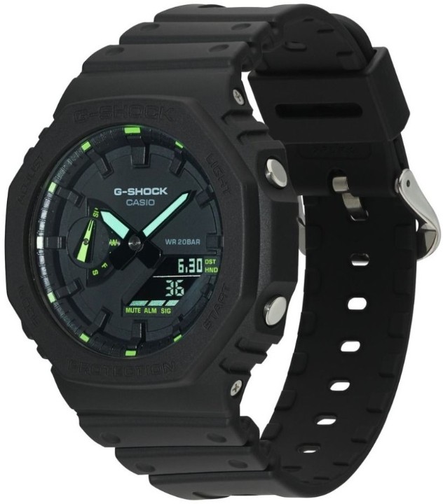 Bild von Casio G-Shock Carbon Core Guard Utility Black Series