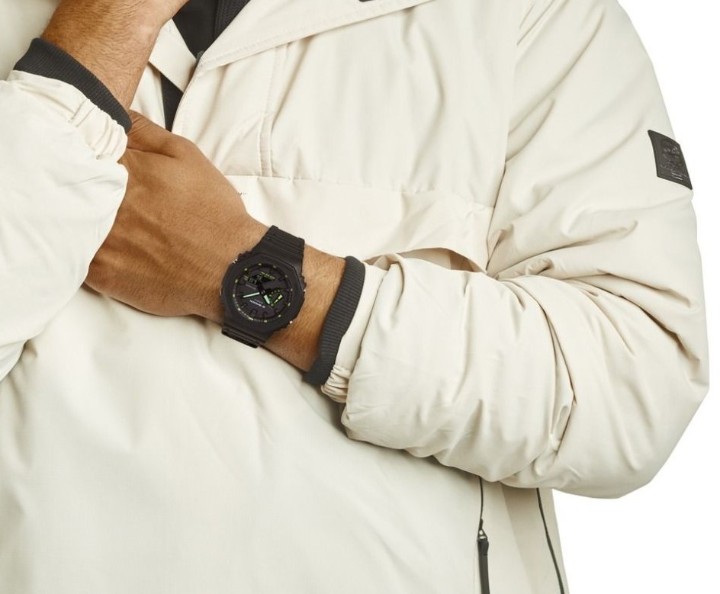 Bild von Casio G-Shock Carbon Core Guard Utility Black Series